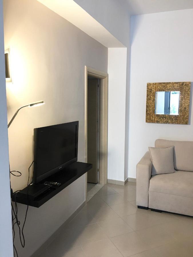Lr Apartments Sarande Exterior photo