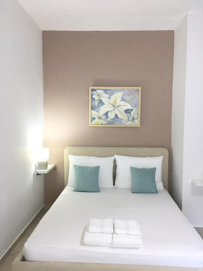 Lr Apartments Sarande Exterior photo