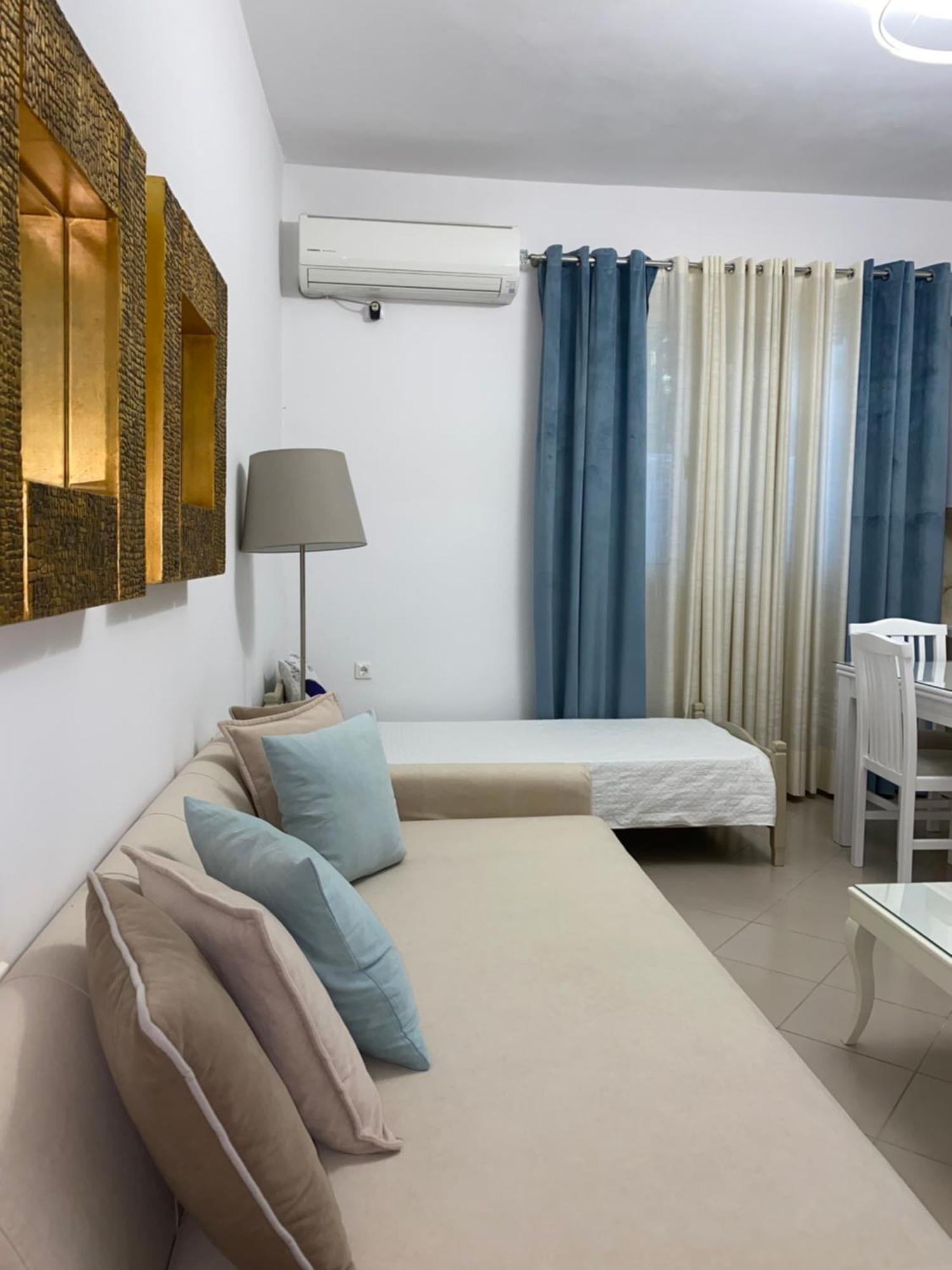 Lr Apartments Sarande Exterior photo